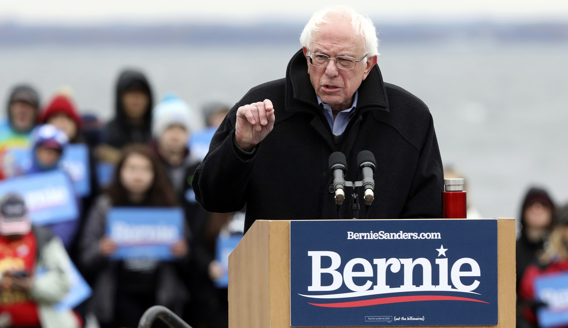Never Trump Republican frets that Bernie Sanders will win Democratic nomination
