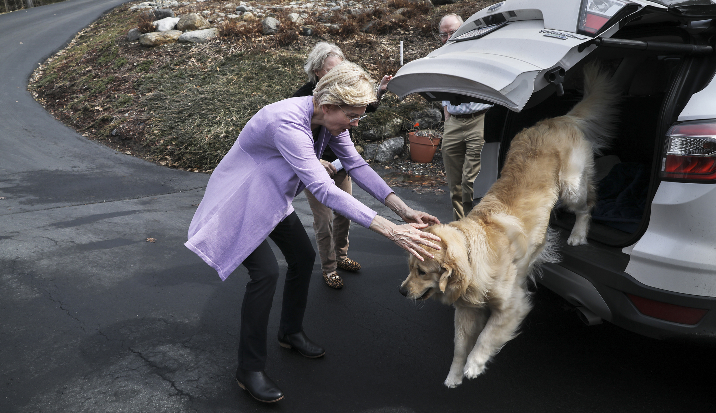 From Artemis to Truman: How presidential pack shows human side through their pets