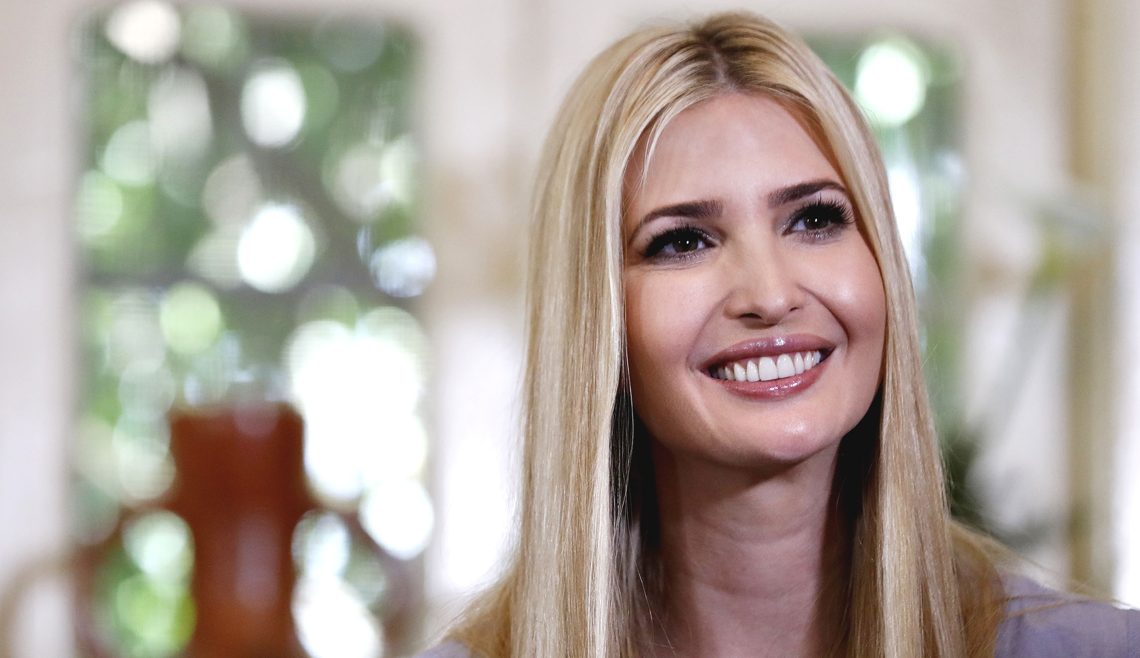 Ivanka rocks The Hague with push for women’s financial rights