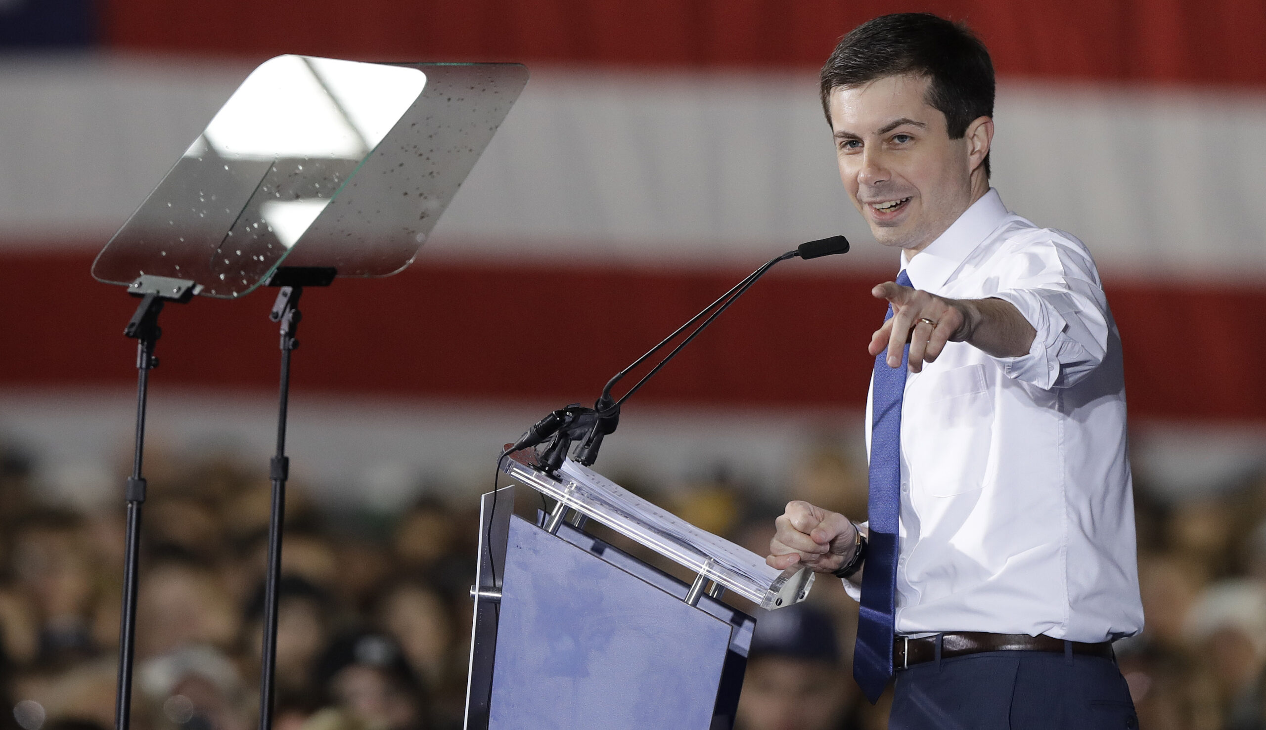 Pete Buttigieg proved he could bring back Obama-to-Trump counties in Iowa