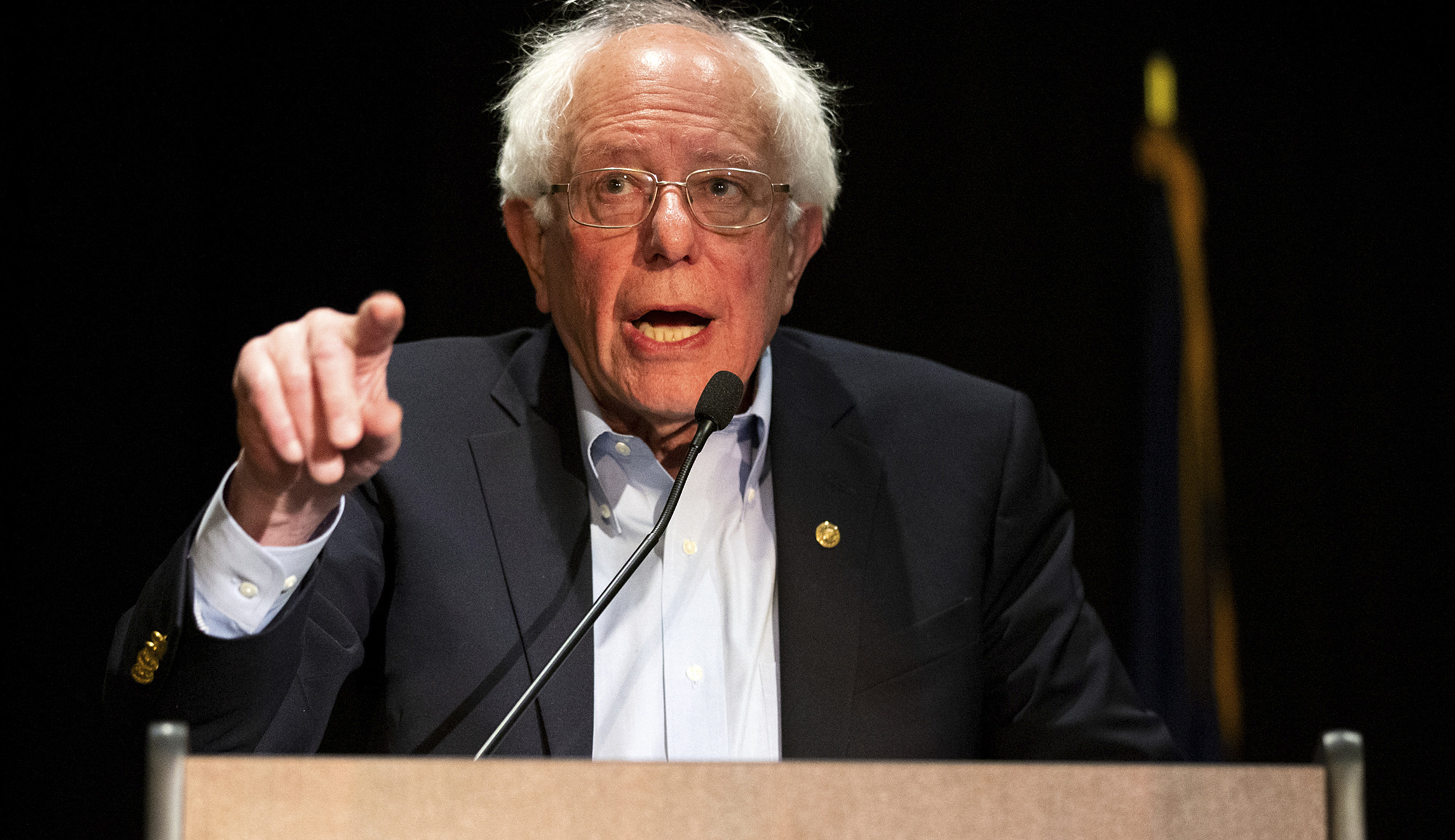 Bernie Sanders to supporters: Average donations aren’t high enough