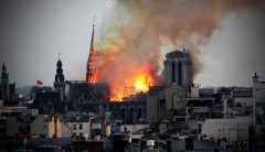 The US should pay 17.83% of Notre Dame’s reconstruction costs