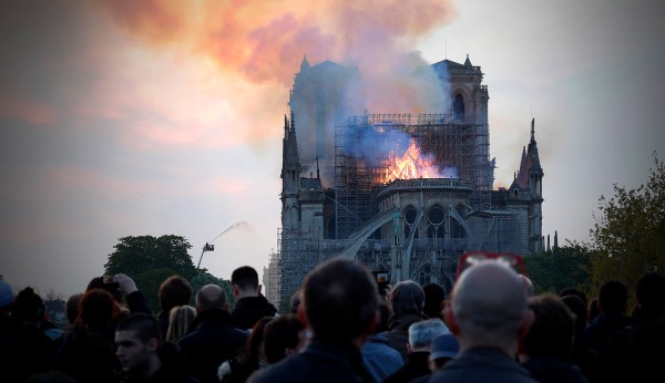 Notre Dame will endure
