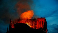 The heartbreaking fire at Notre Dame