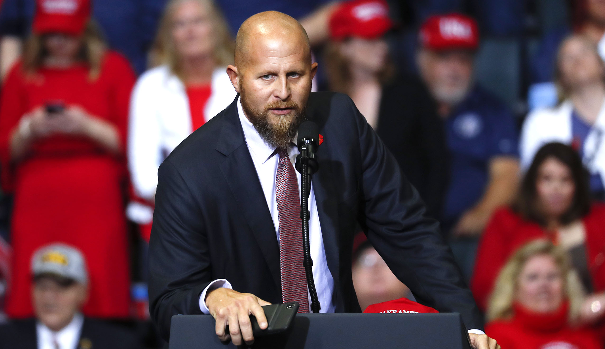 Trump campaign manager: Polling is dead