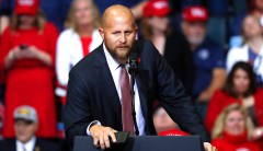Brad Parscale’s wife told police he made ‘suicidal comments throughout the week’