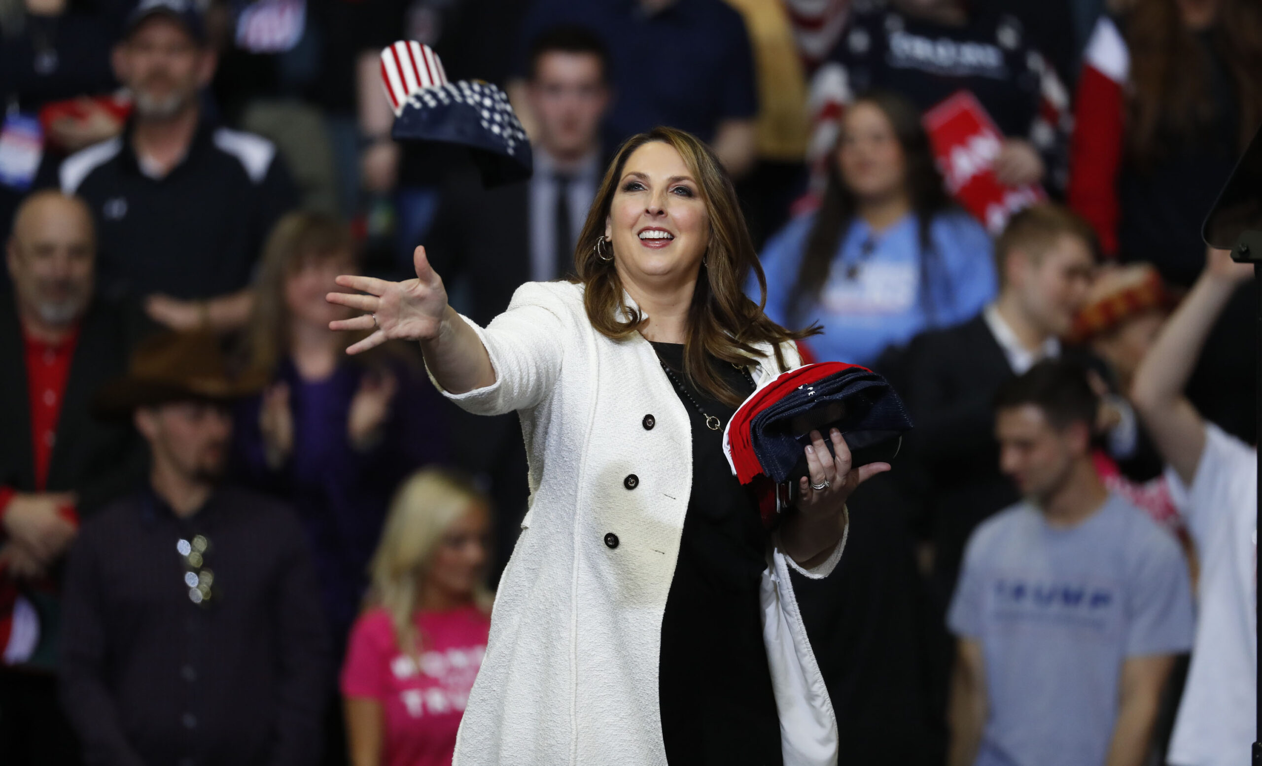 GOP sets another 2020 money record, 1,900% increase in online fundraising