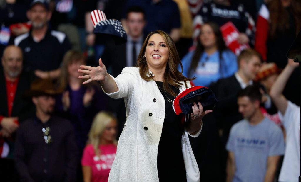GOP sets another 2020 money record, 1,900% increase in online fundraising