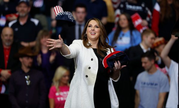 GOP sets another 2020 money record, 1,900% increase in online fundraising