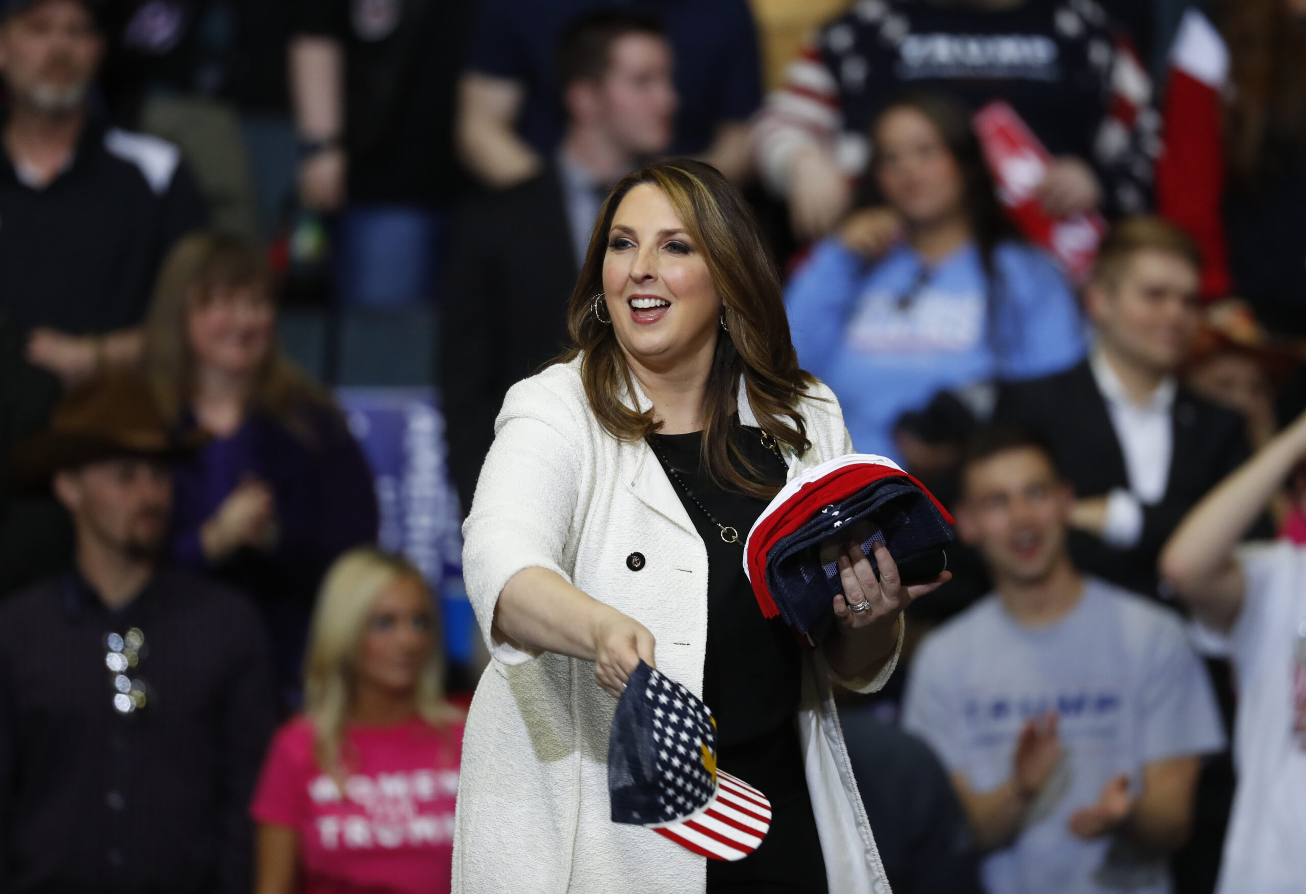RNC: Impeachment revolt adding money, volunteers, and even Democrats