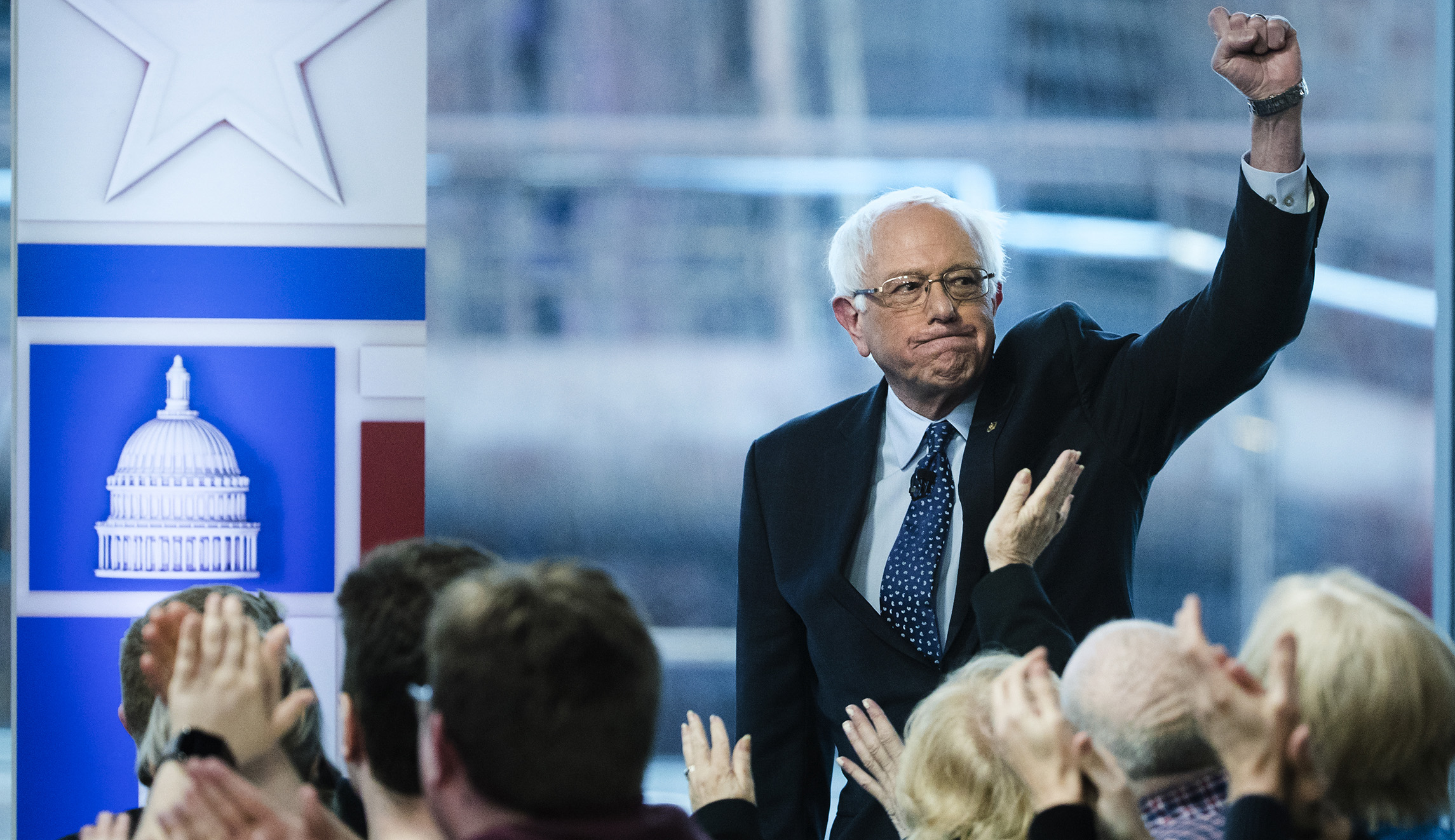 Bernie Sanders nurses 2016 grudge as he fundraises off hating on Clintonworld