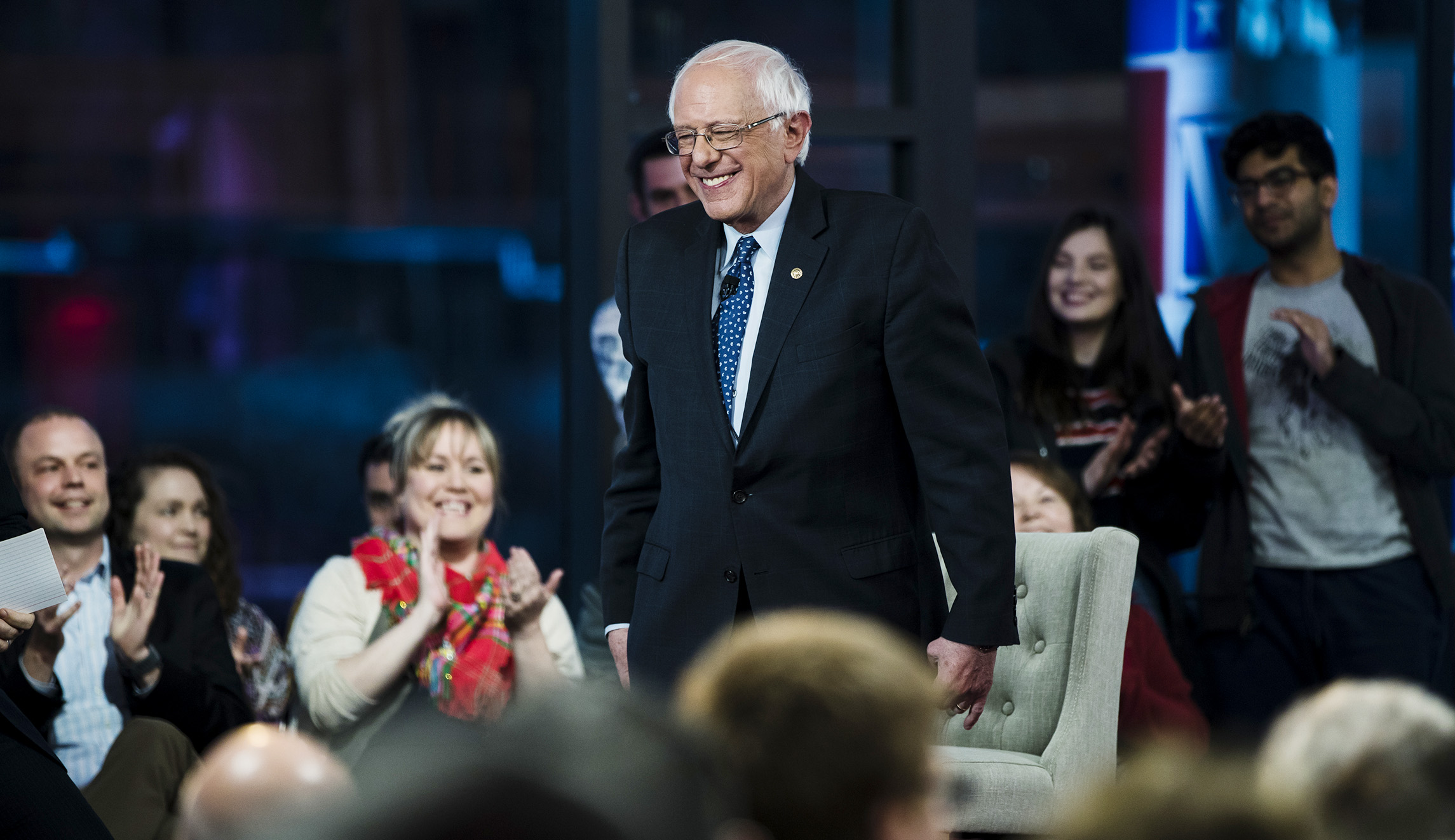 Bernie Sanders internal polling shows Trump losing 3 states key to 2016 win