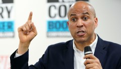 After segregation comments, Cory Booker says Biden will be defeated in 2020 Democratic primary