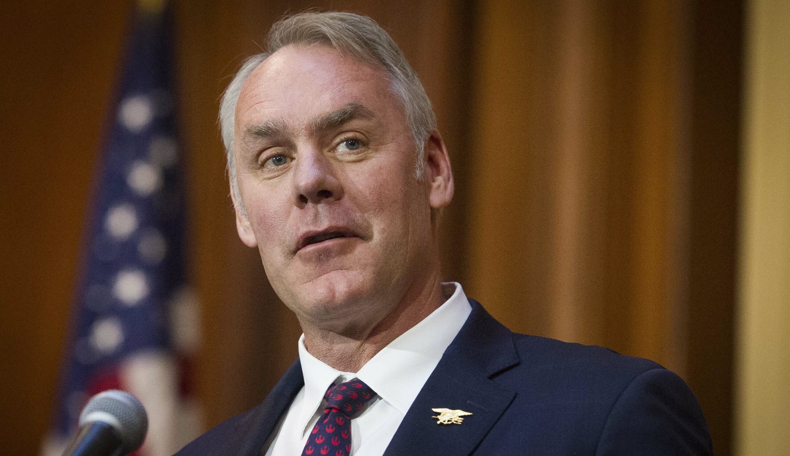 Ryan Zinke files paperwork to run for new Montana House seat