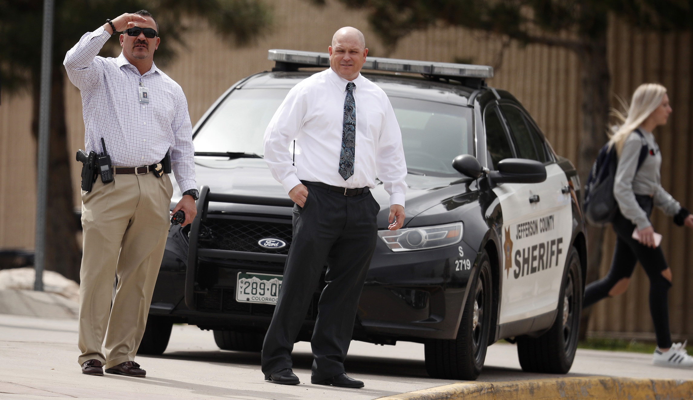 FBI, local authorities seek 18-year-old woman in ‘credible threat’ to Columbine High School