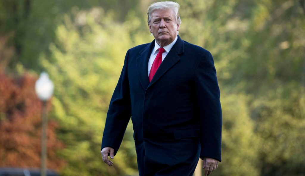 Trump had a chance at making history, but he vetoed it