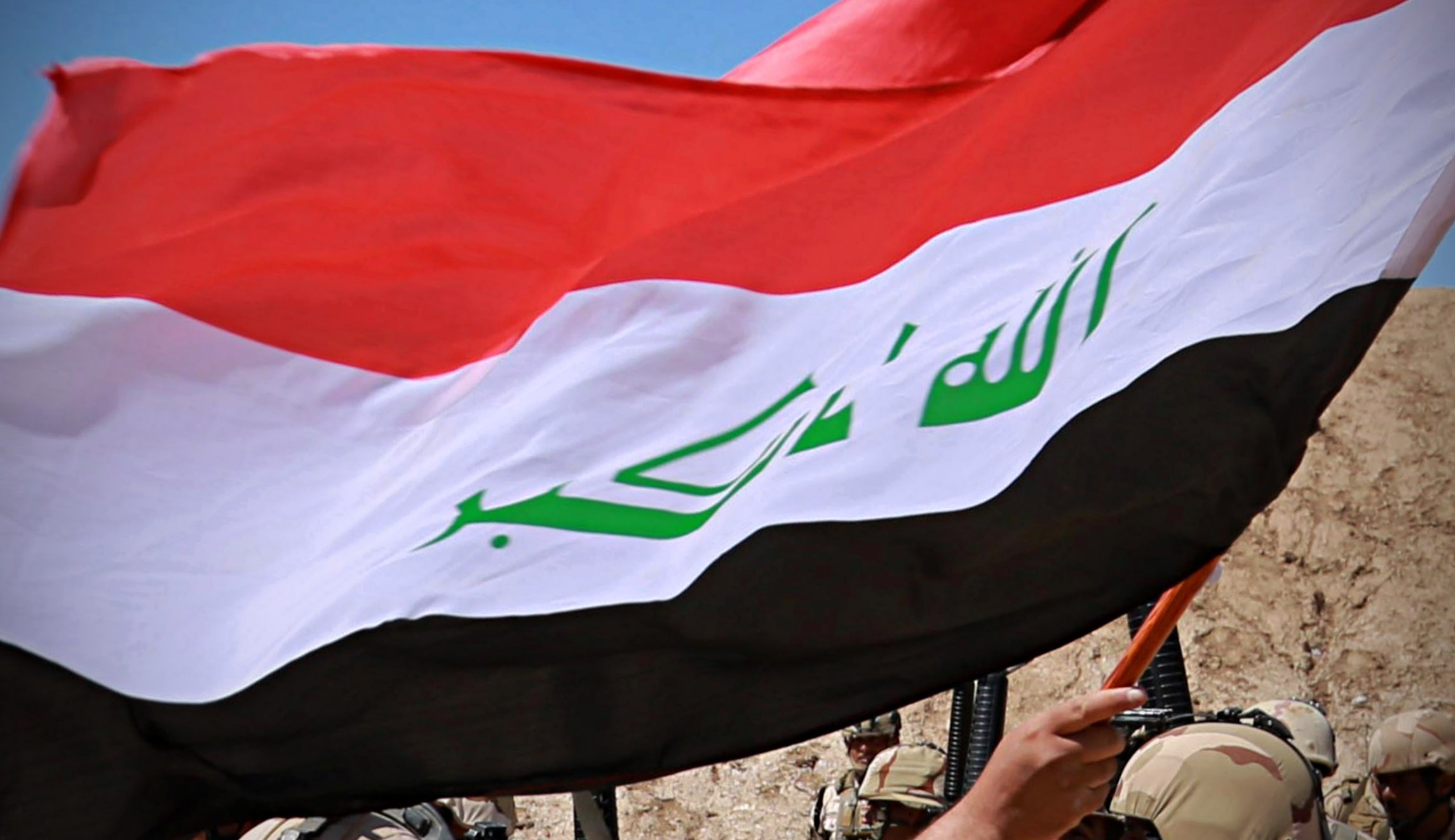 US service member killed in combat mission in Iraq