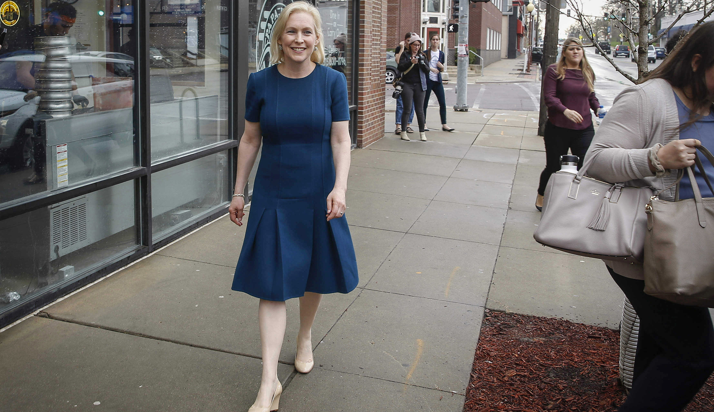 Hate campaign spending? Gillibrand’s ‘democracy dollars’ would put it on steroids