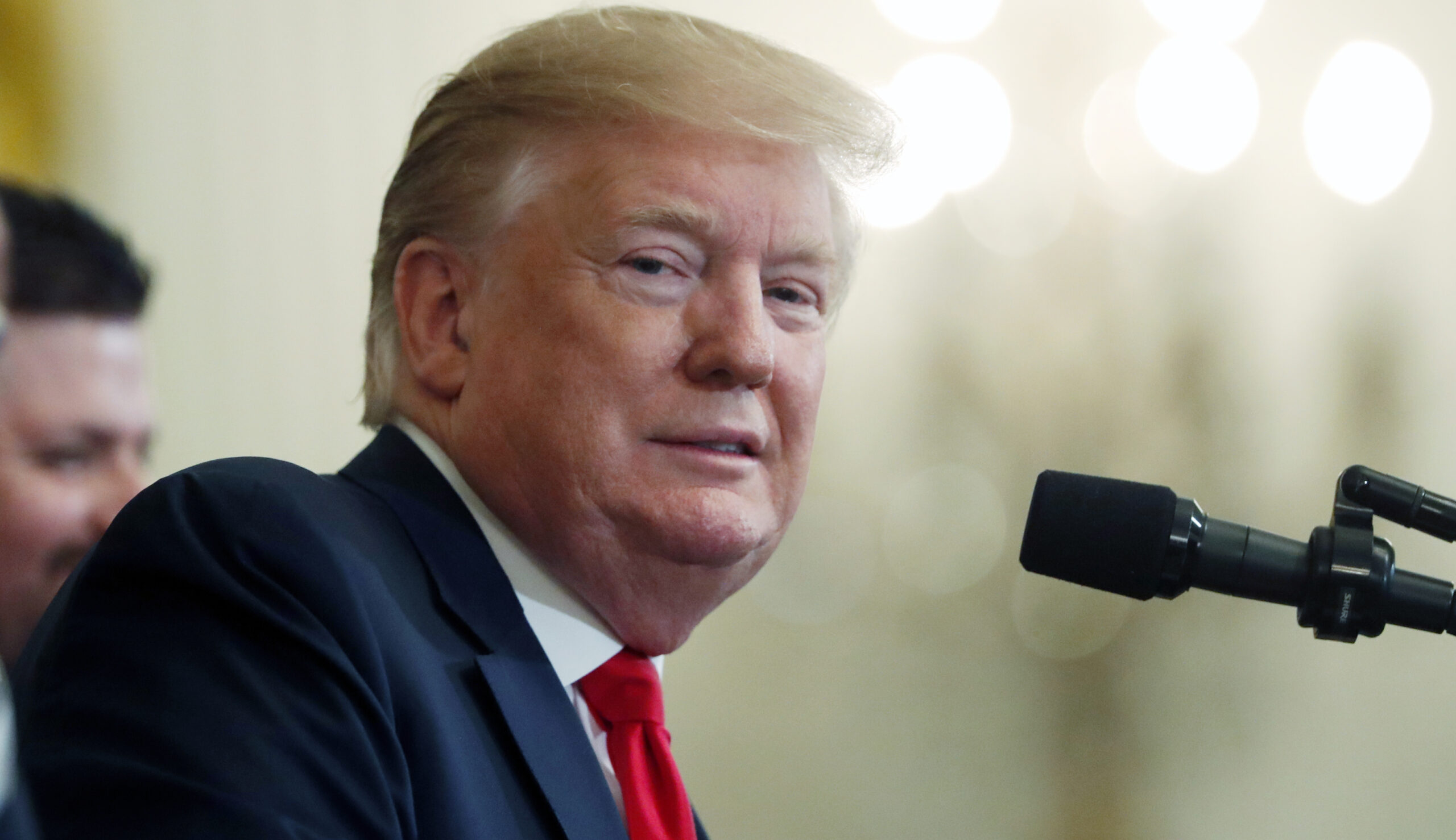 Why are you angry that Trump didn’t collude?