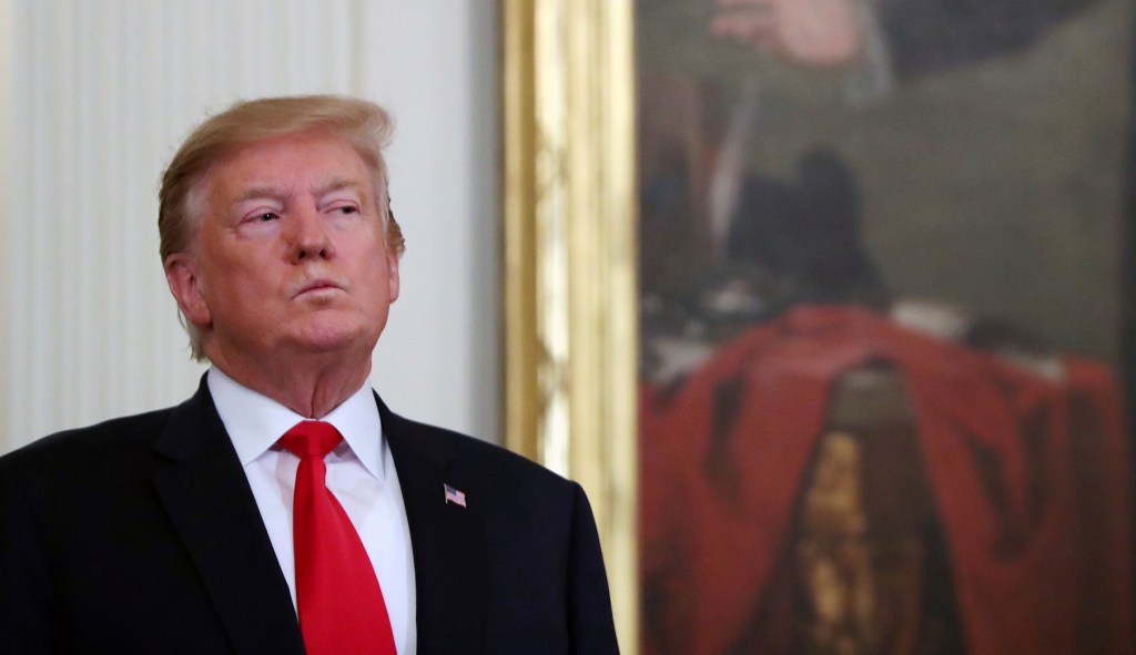 Trump team should atone for slandering Mueller, Rosenstein