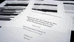 2020 Democratic candidates criticize Barr ‘spin’ of Mueller report