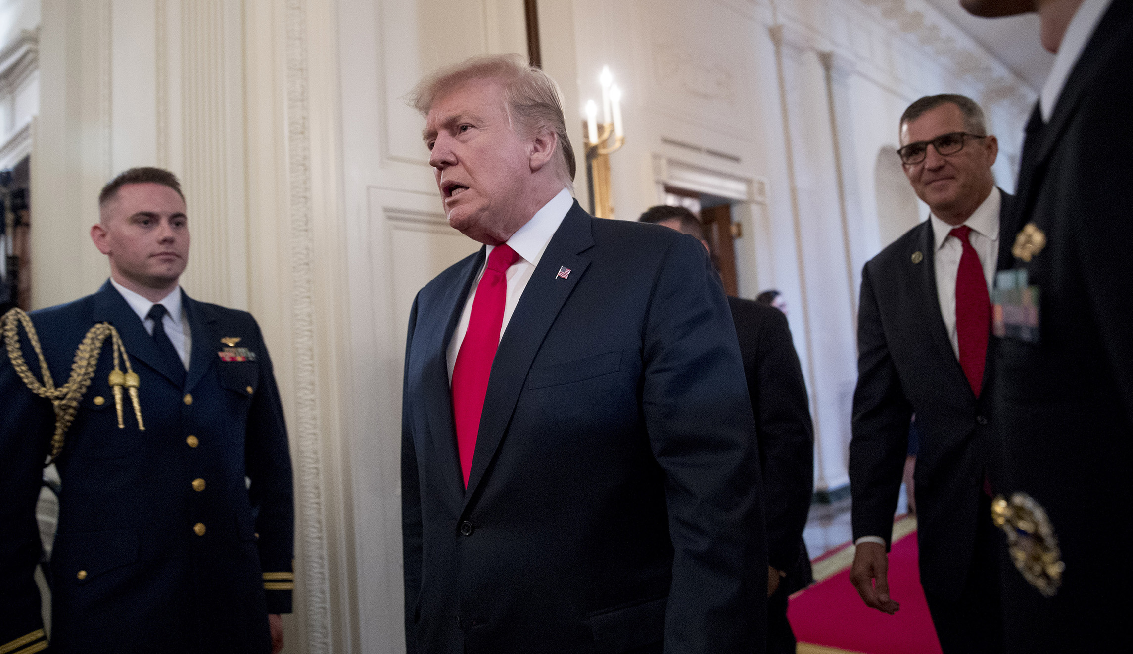 Trump’s worst enemy was never the special counsel — it was Trump