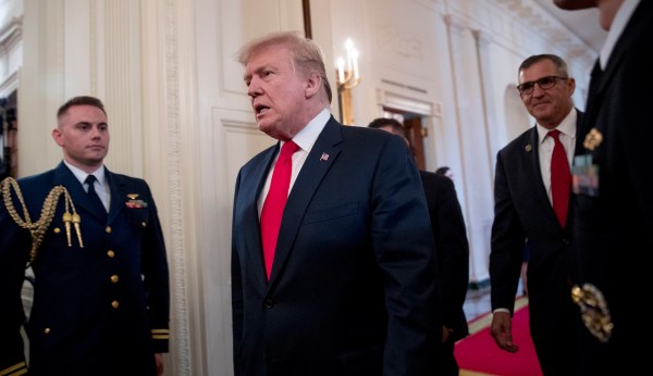 Trump’s worst enemy was never the special counsel — it was Trump