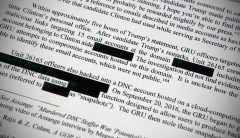 Mueller says Russia’s GRU stole Clinton, DNC emails and gave them to WikiLeaks
