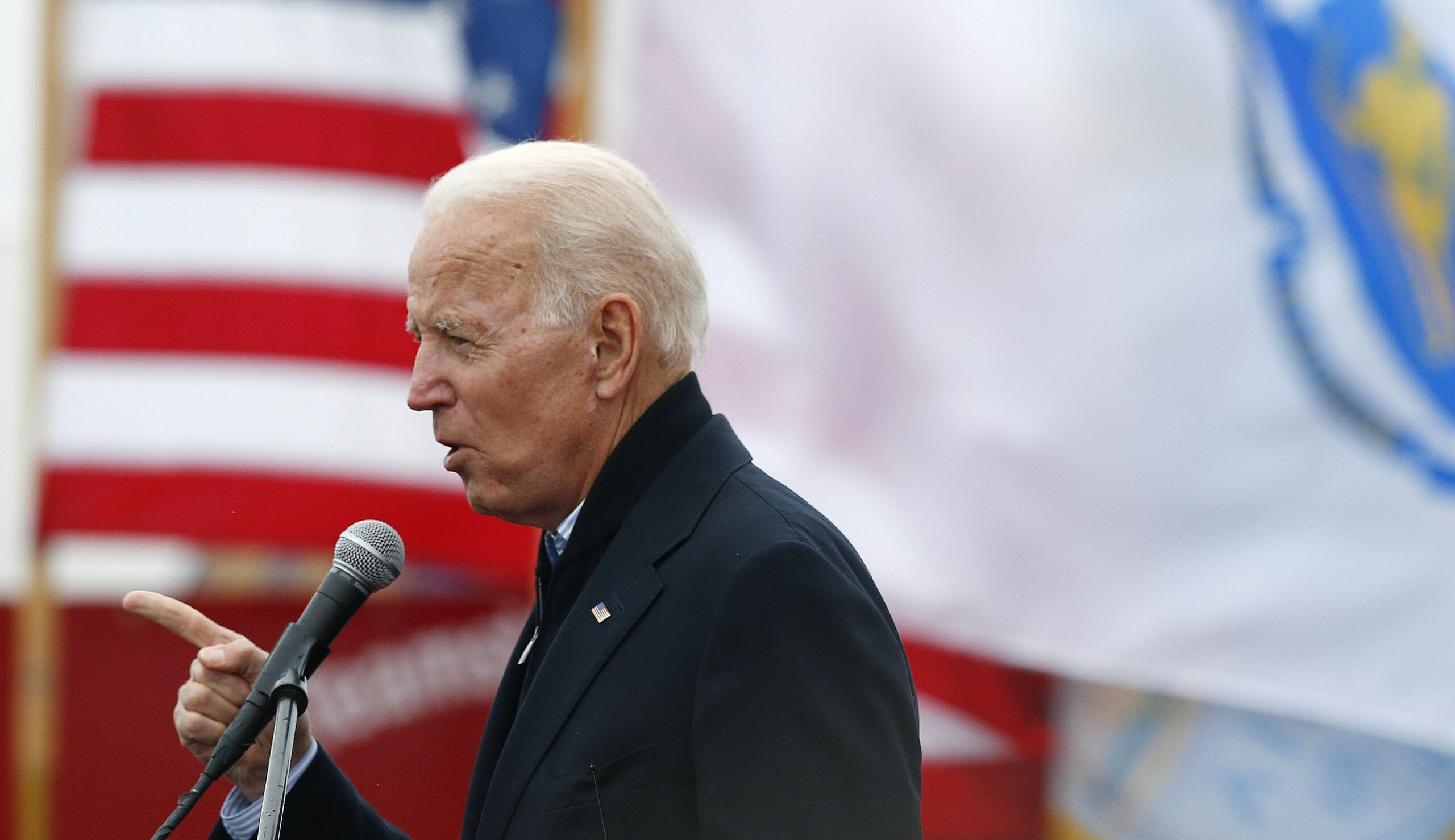 AOC group condemns ‘old guard’ Joe Biden as candidate of ‘no we can’t’