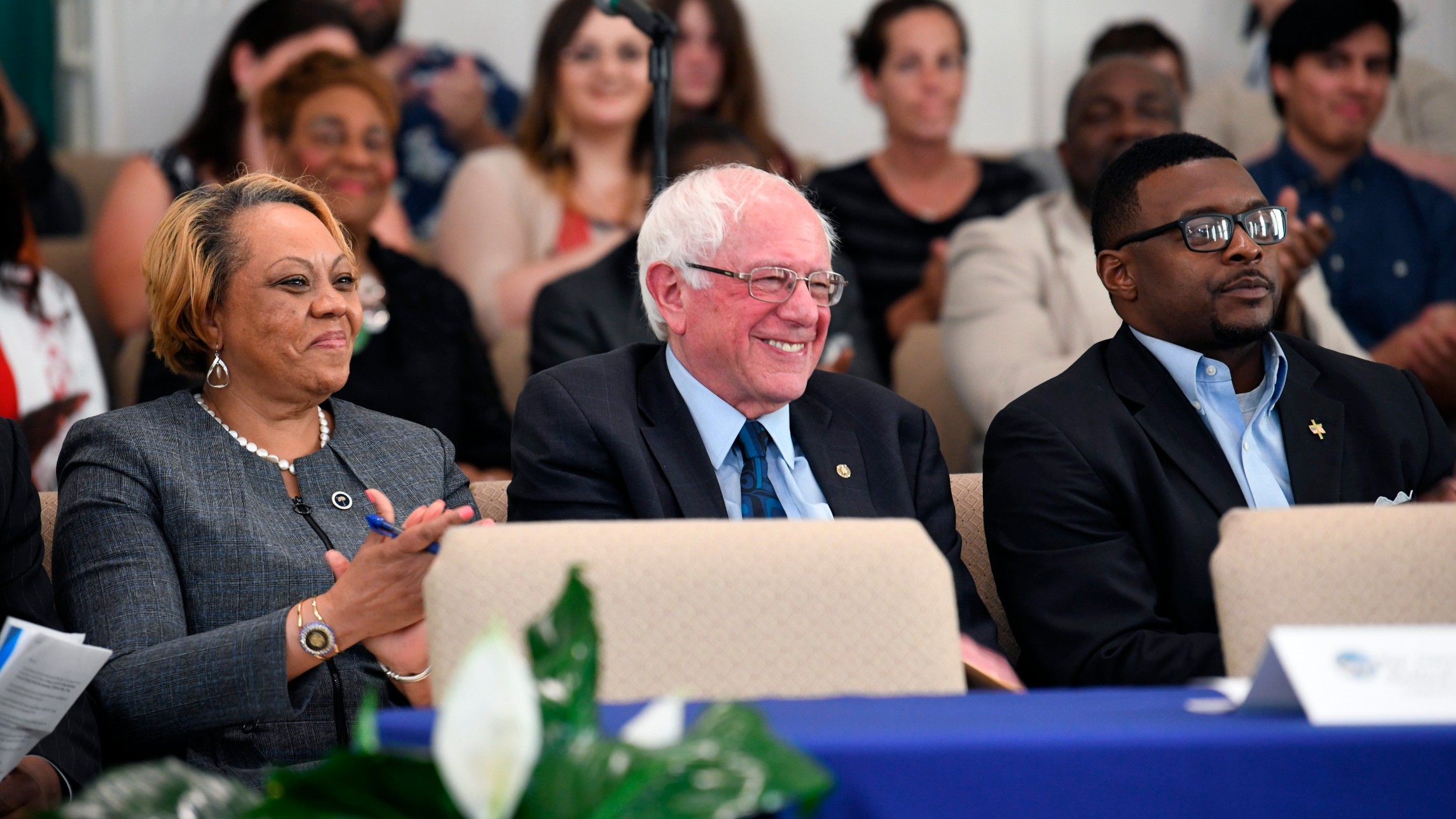 Are nonwhites voting more like other Americans?