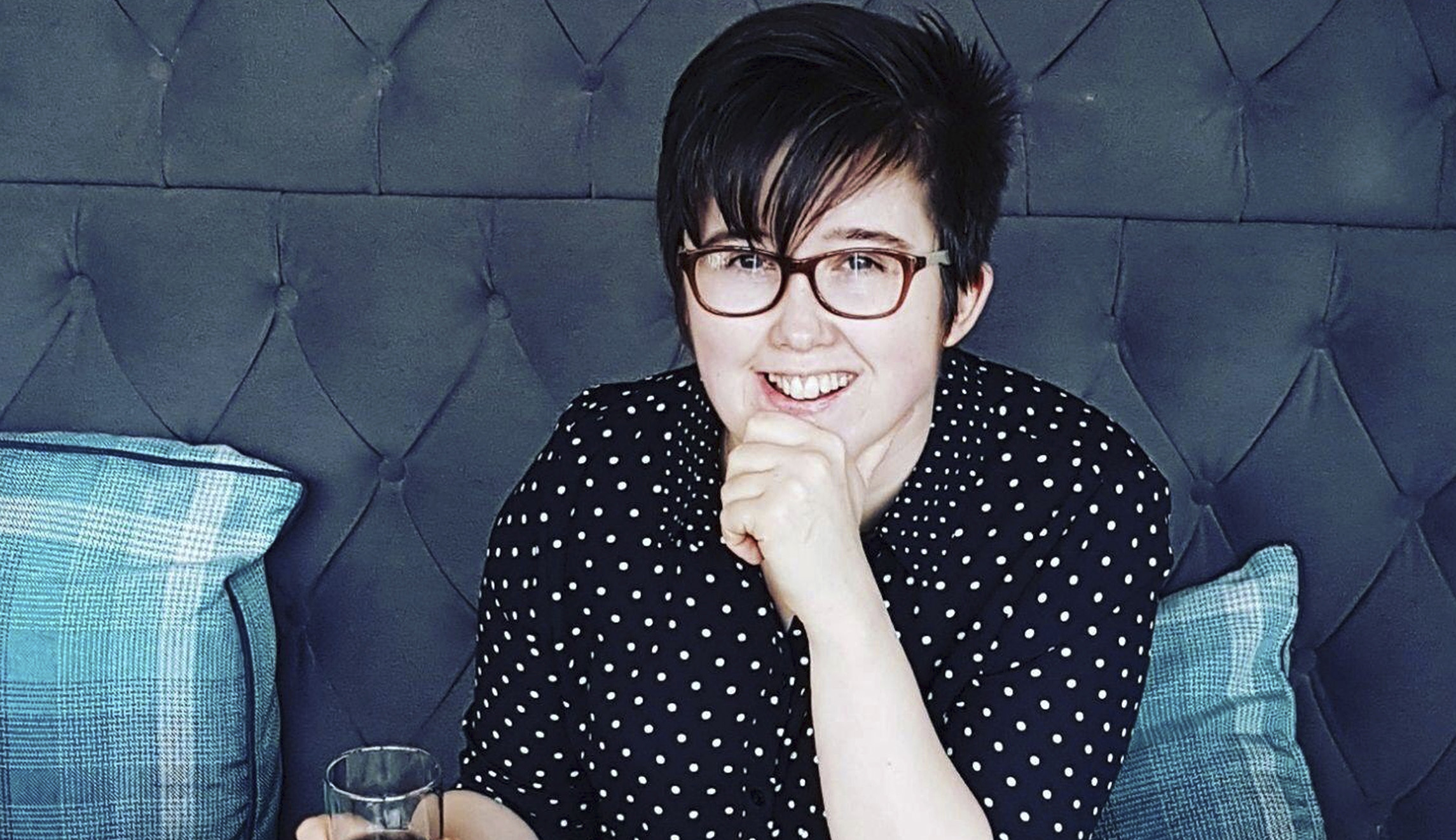 2 teens arrested in killing of Irish journalist Lyra McKee