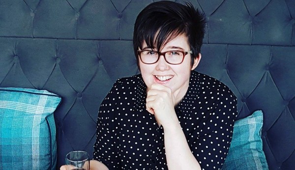 2 teens arrested in killing of Irish journalist Lyra McKee