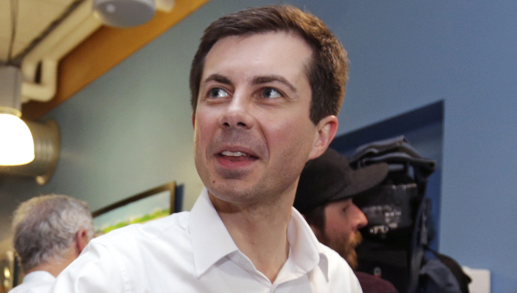 Top Buttigieg adviser: ‘I f–king love John McCain’