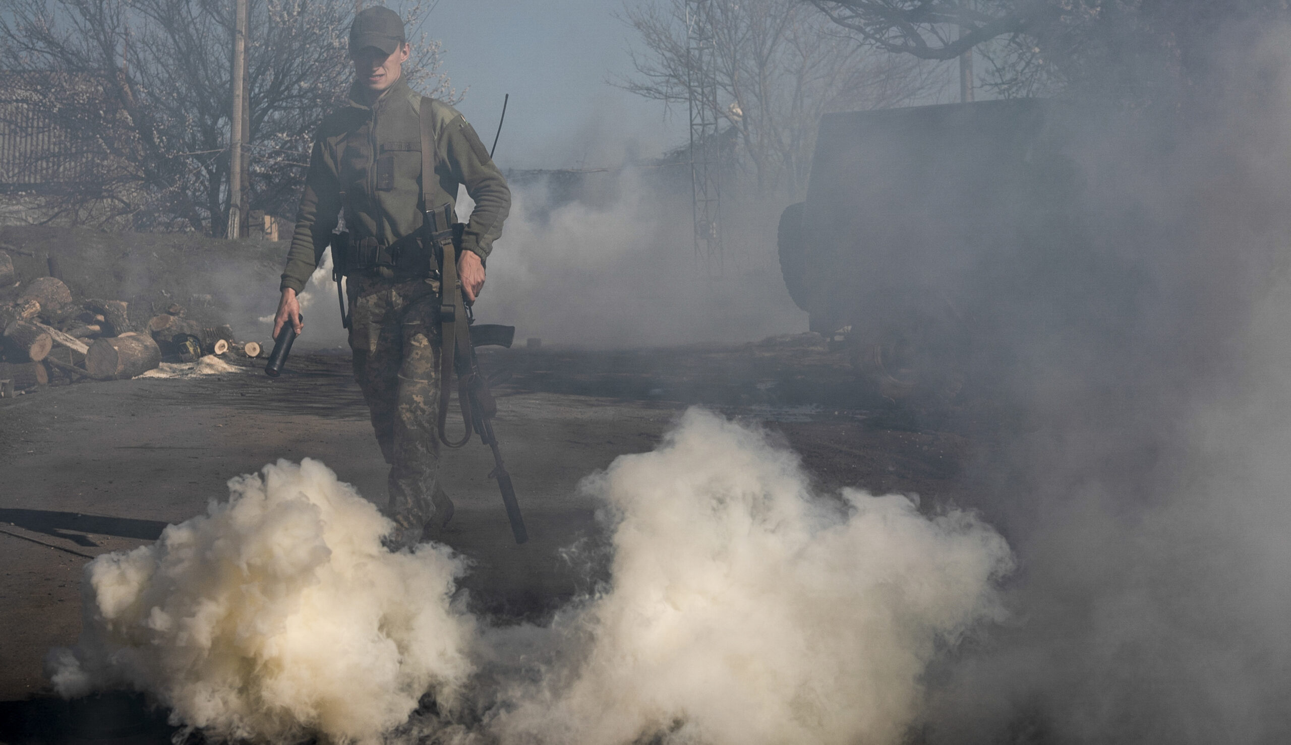 Pentagon to send $250M in weapons to Ukraine