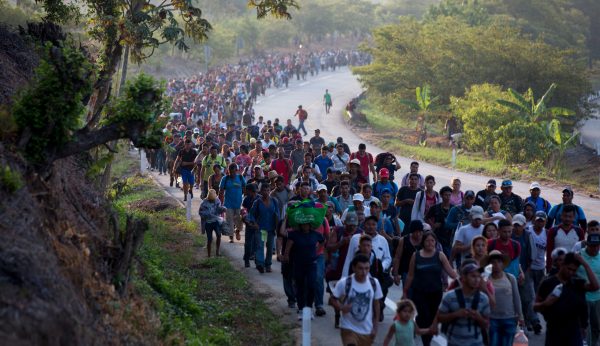 Trump administration may take out billboard ads in Central America about migrating to US