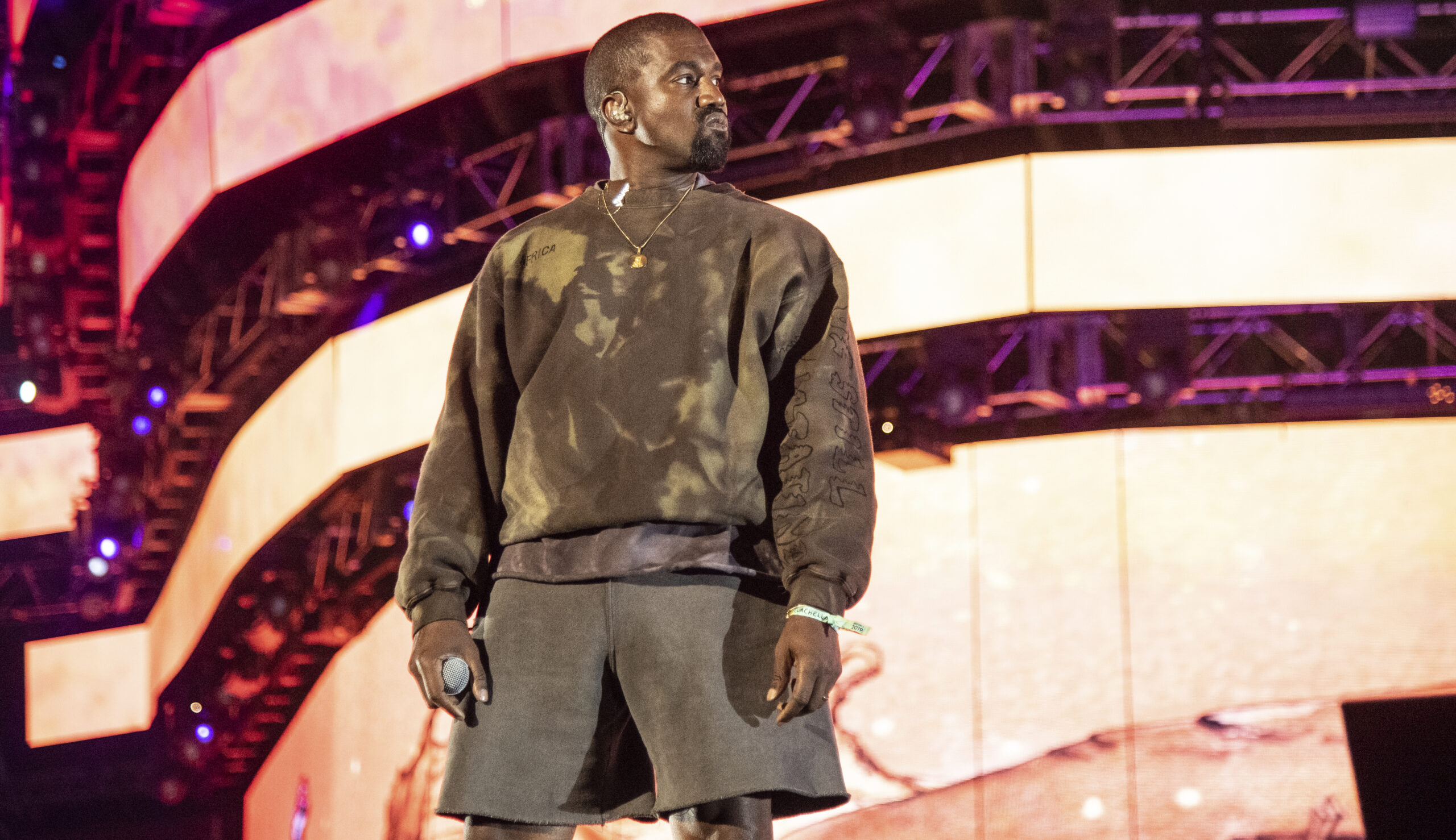 Kanye West claims Los Angeles is run by Satan in latest album