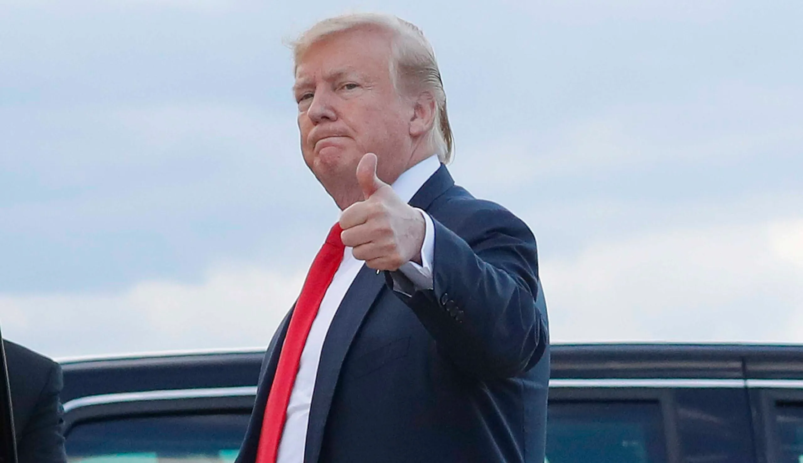 Trump claims Fox News brings on ‘inappropriate’ guests to be ‘politically correct’