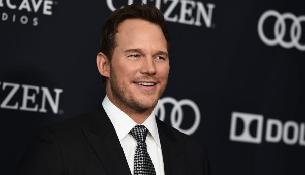 Chris Pratt says the hate he receives for his faith is ‘nothing new’