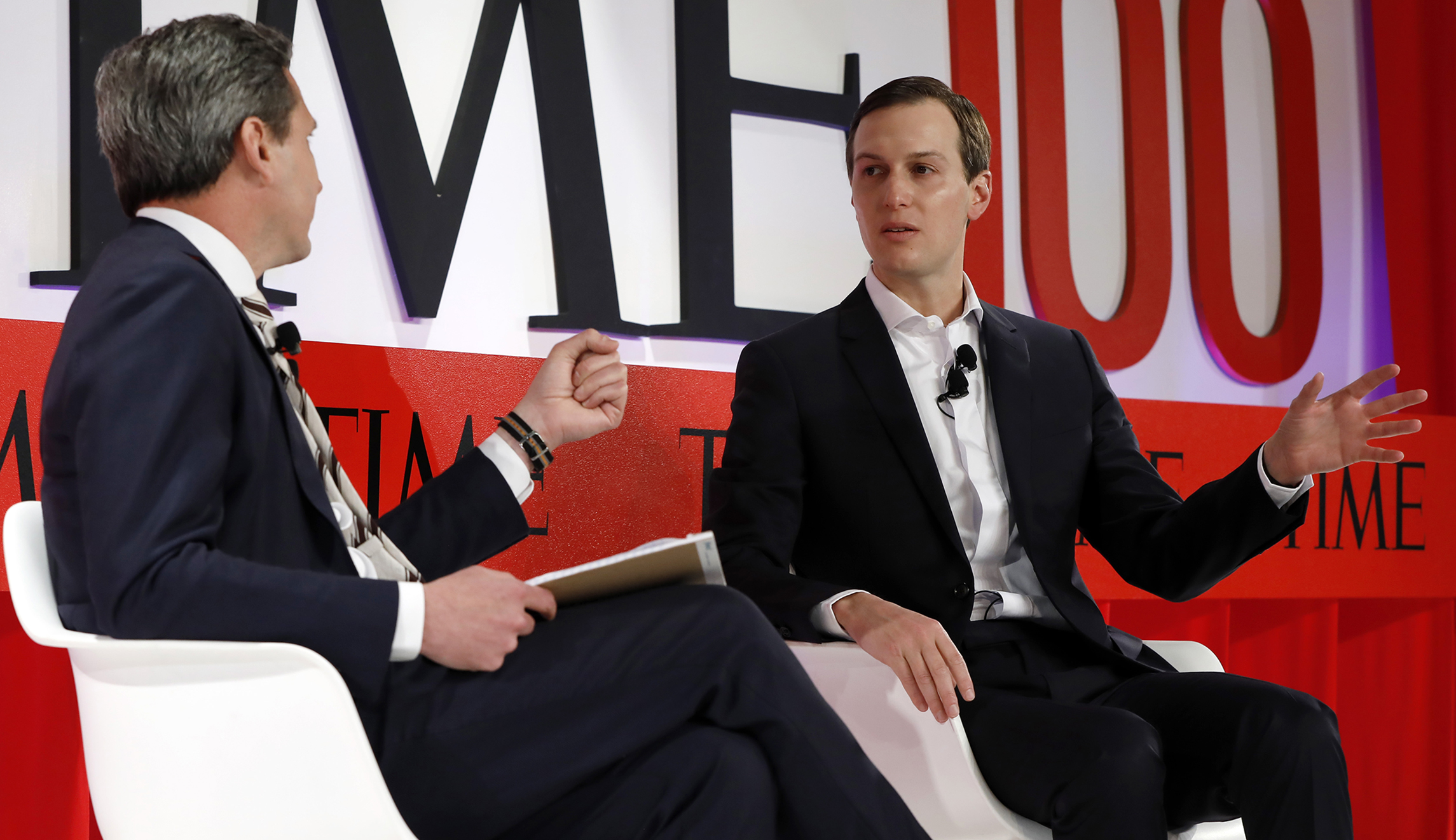 Jared Kushner: Russia investigations harmed ‘our democracy’ more than ‘a couple Facebook ads’