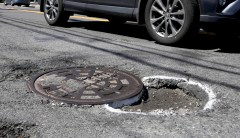 Illinois among worst states in the country for potholes despite 2nd highest gas tax