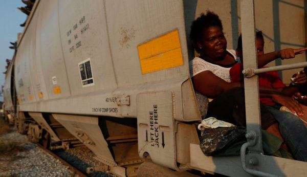 Mexican military begins arresting migrants riding ‘The Beast’ train to US border