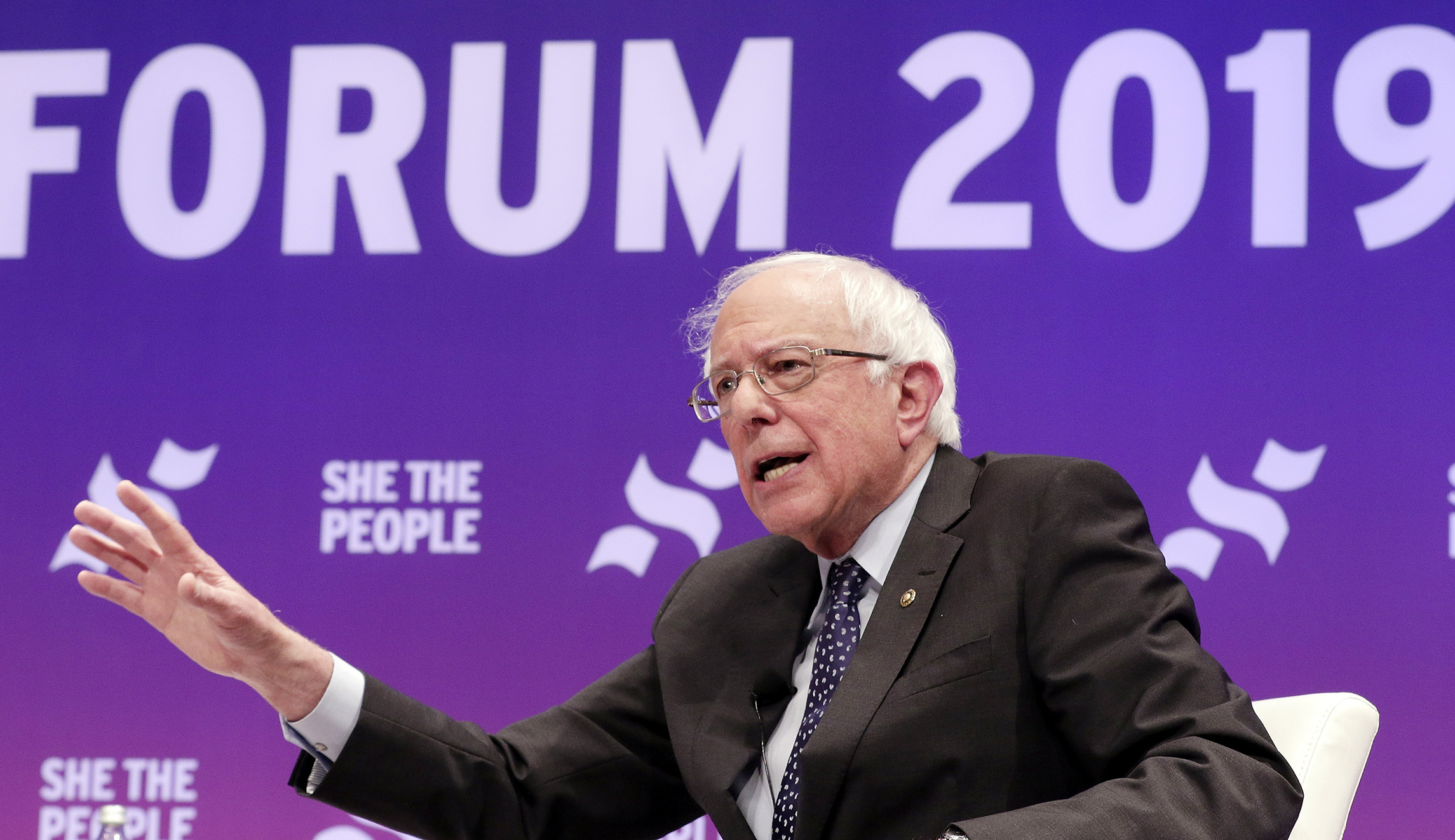 2020 Democrats weigh in on prisoner voting rights after Sanders points to marathon bomber