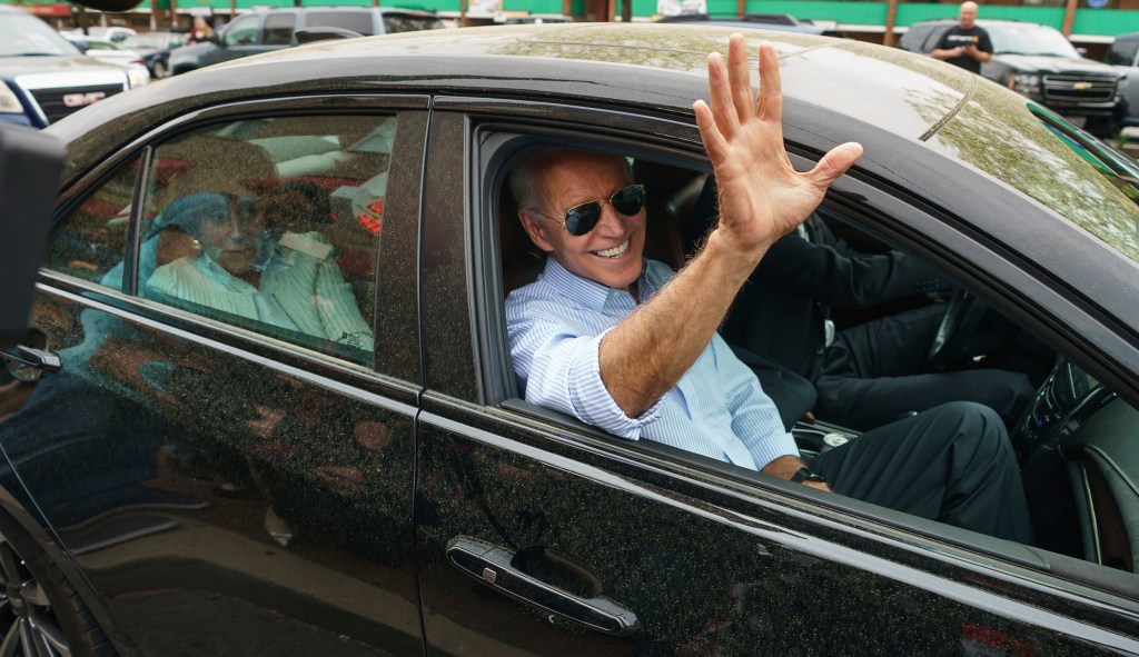 Biden campaign says it raised $6.3 million in first 24 hours