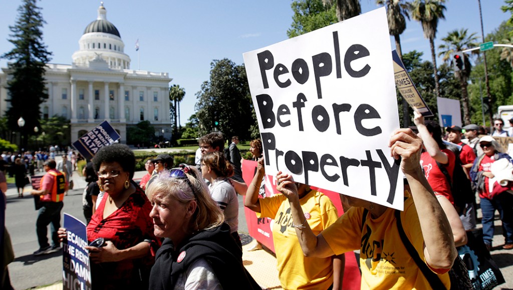 California embraces failed rent-control policies at the statewide level