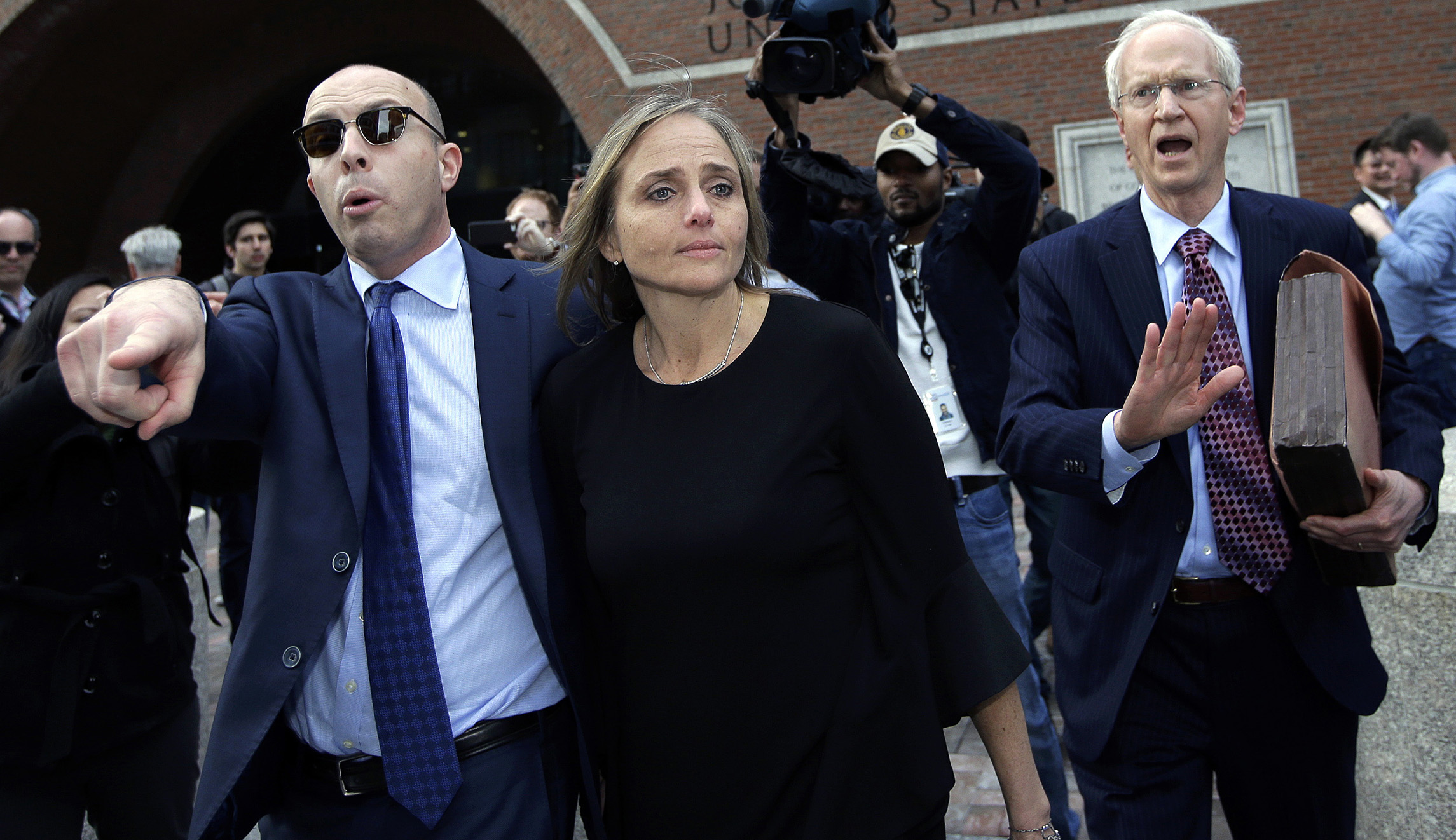 Boston judge, court officer indicted for colluding to help twice-deported man evade ICE arrest