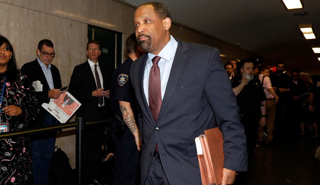 Harvard removing black faculty dean for representing Harvey Weinstein at rape trial