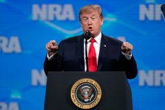 Trump could be ‘big beneficiary’ in Virginia gun control battle, urged to get involved