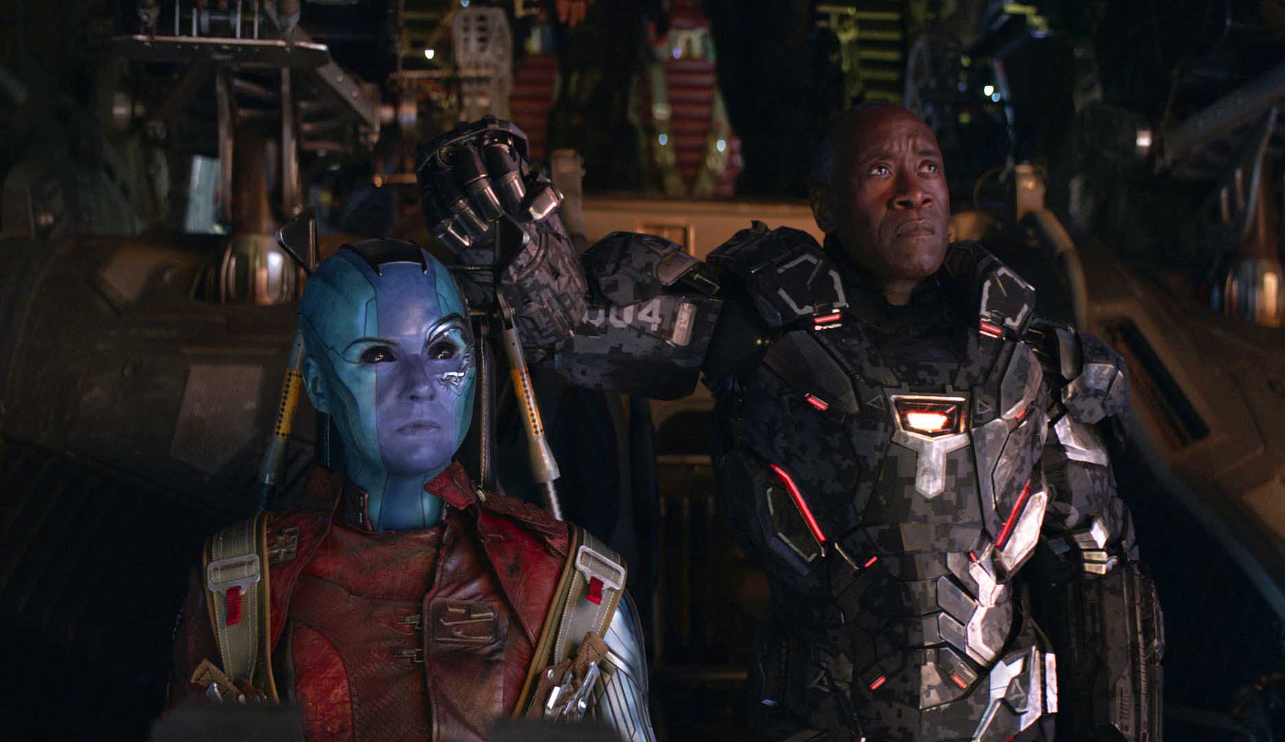 'Avengers: Endgame' smashes box office records in opening weekend