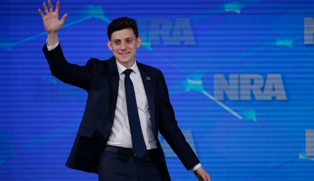The case of Kyle Kashuv illustrates Harvard’s intellectual rot