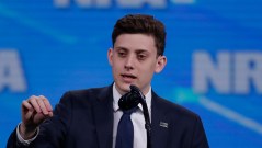 The Kyle Kashuv-Harvard saga shows why young people shouldn’t be used as political footballs